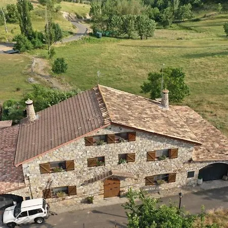 Casa De Avellanos Holiday home Santorens