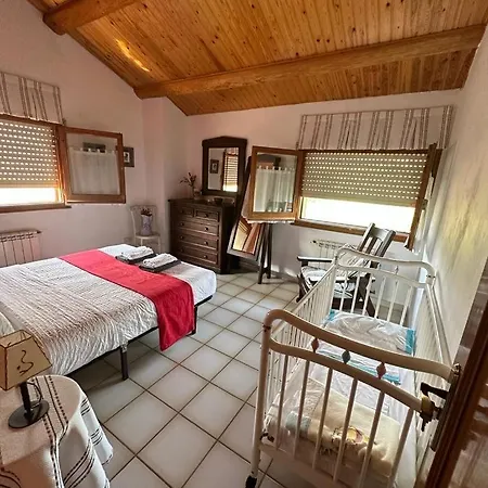 Casa De Avellanos Ferienhaus *