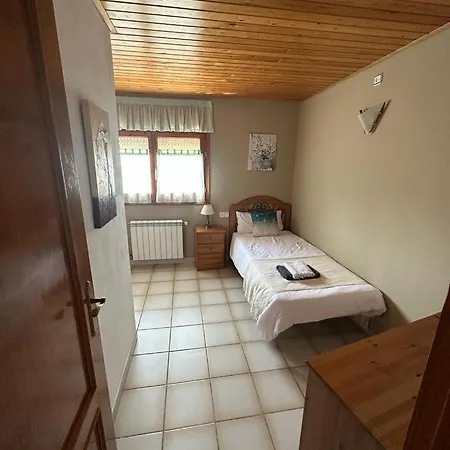 Casa De Avellanos Ferienhaus *