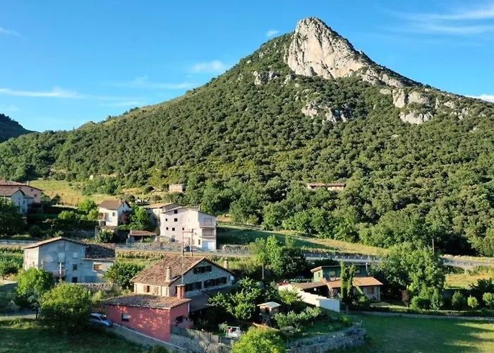 度假居 Casa De Avellanos Santoréns