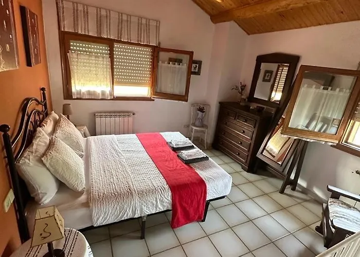 Casa De Avellanos 度假居 Santoréns